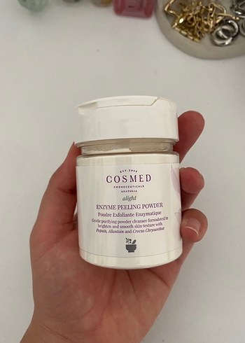 COSMED enzyme peeling powder