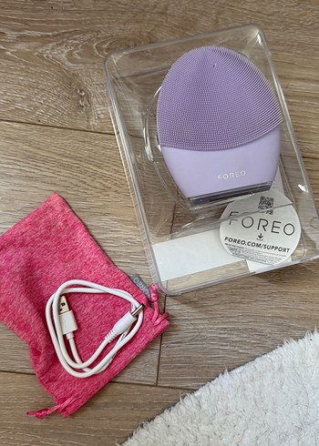 Foreo Luna 3 Yuz Temizleme Cihazi