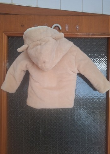 Bebek Şık Puf Kaban Pofidik bot hediye  - Görsel 2