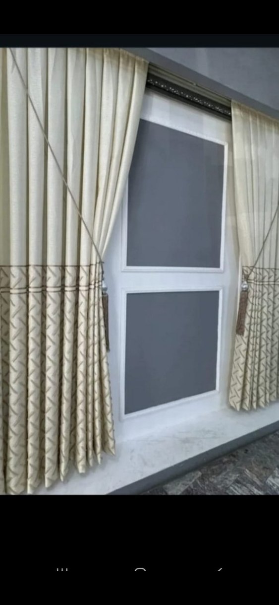 Krem Sakallı Fon - Görsel 2