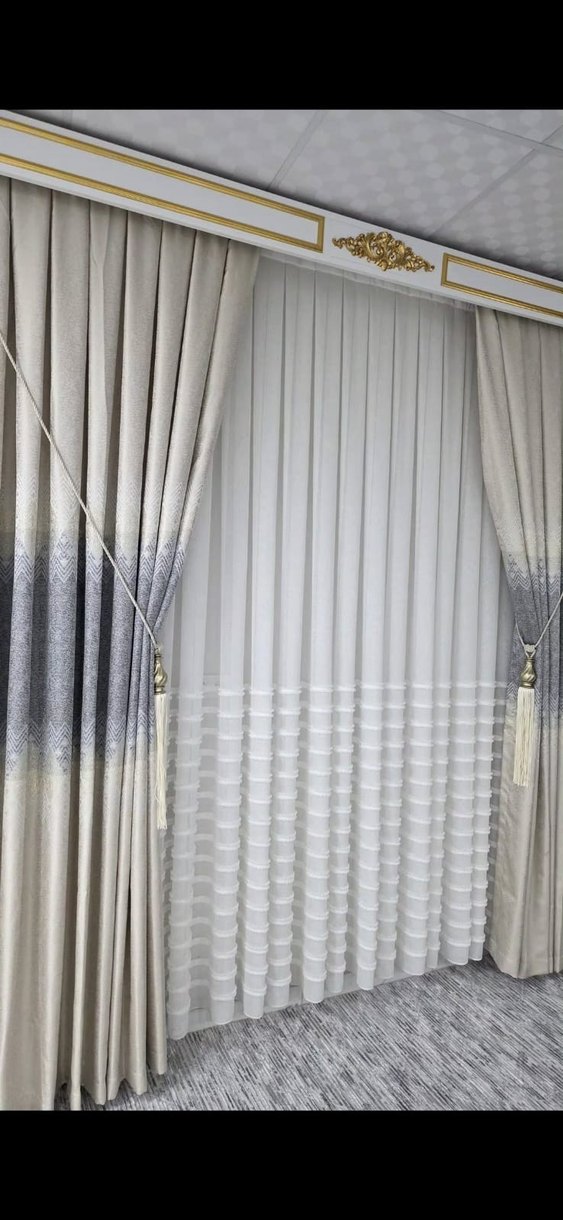 Bej Gri Fon - Görsel 2