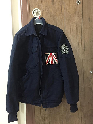 Vintage Love Vintage mechanic jacket