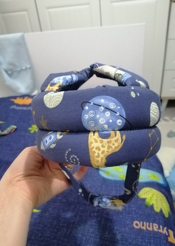 bebek kafa korucuyucu - Görsel 3