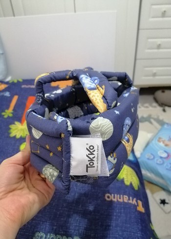 bebek kafa korucuyucu - Görsel 2