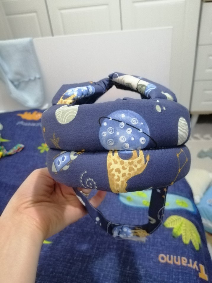 bebek kafa korucuyucu - Görsel 3