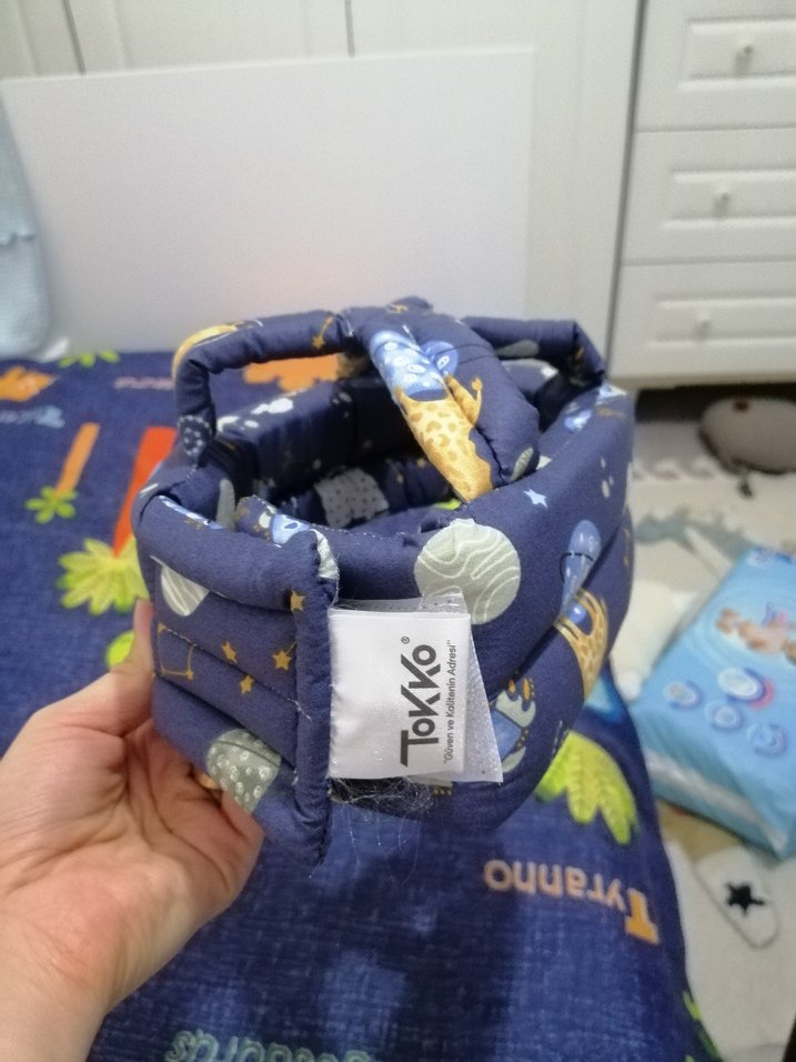 bebek kafa korucuyucu - Görsel 2