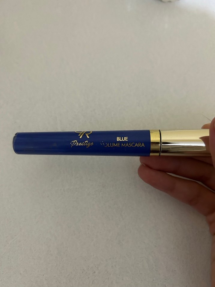 GR Mavi Maskara - Görsel 2