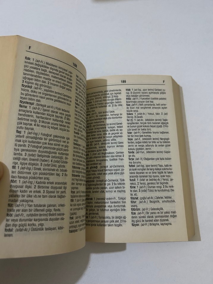 Ortaöğretim Türkçe Sözlük - Görsel 2
