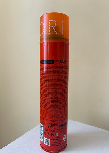 Morfoze Ultra Strong Saç Spreyi 250 ml - Görsel 2