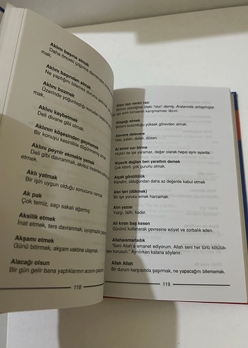 ATA Atasözleri, Deyimler ve Özdeyişler Kitabı - Görsel 2