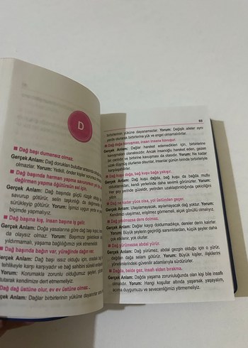 Atasözleri ve Deyimler Sözlüğü - Yeni Baskı - Görsel 2