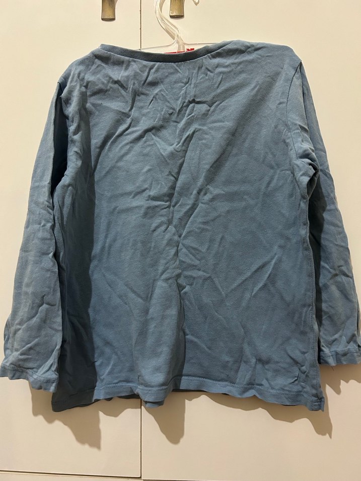 Erkek Çocuk Uzun Kollu Sweatshirt - Görsel 2