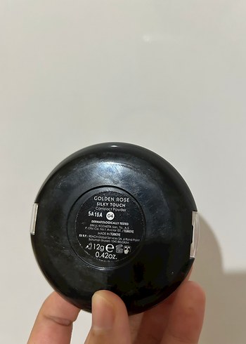 Golden Rose Silky Touch Pudra 04 - Görsel 4