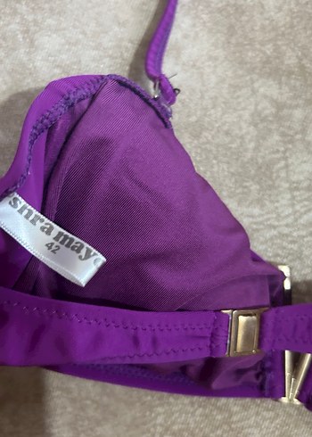 Mor Bikini Üstü - Görsel 4