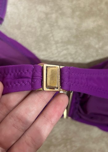 Mor Bikini Üstü - Görsel 5