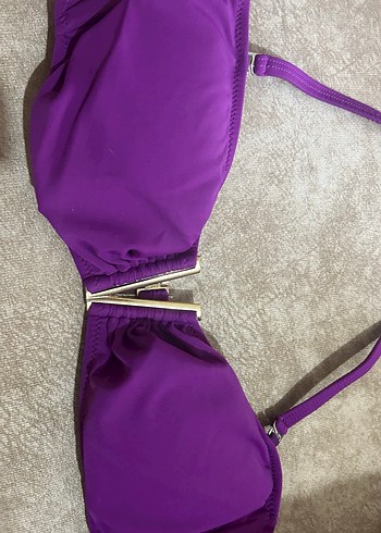 Mor Bikini Üstü - Görsel 2
