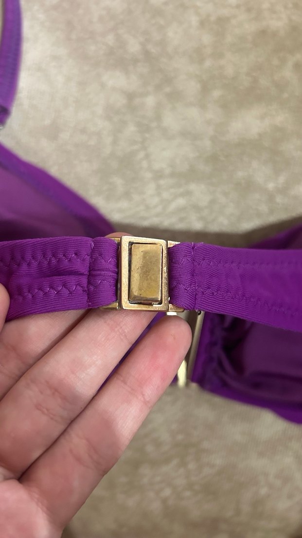 Mor Bikini Üstü - Görsel 5