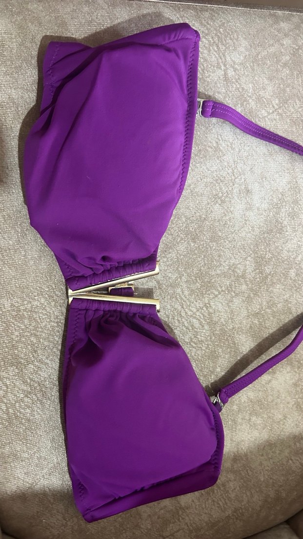 Mor Bikini Üstü - Görsel 2