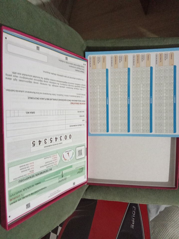 TYT 345 Deneme Sınavı Kitabı - 5'li Set - Görsel 2