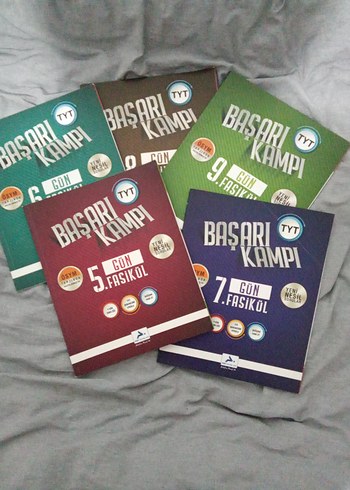 tyt deneme 5 tane - Görsel 3