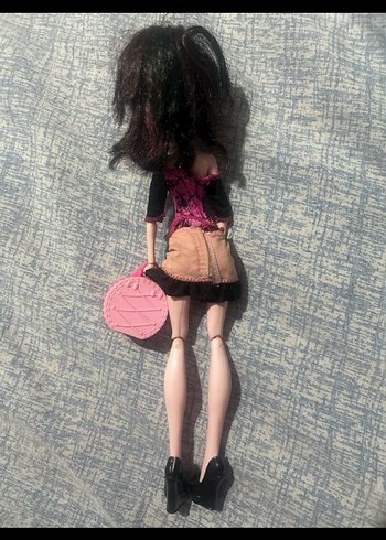 Monster High MONSTER HIGH BEBEK