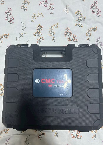 Koyu Camel Renkli Profesyonel Matkap Kutusu - Görsel 2