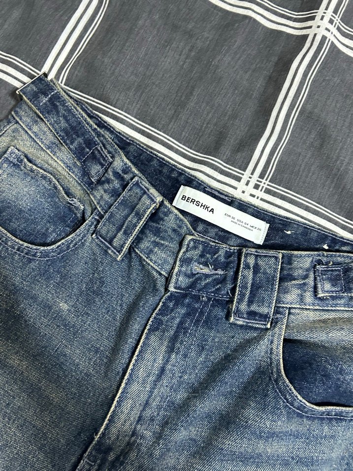 Mavi Denim Kadın Regular Fit Günlük Jean - Görsel 2