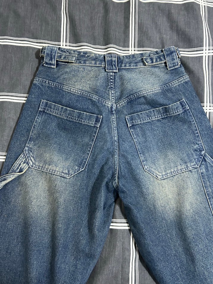 Mavi Denim Kadın Regular Fit Günlük Jean - Görsel 3