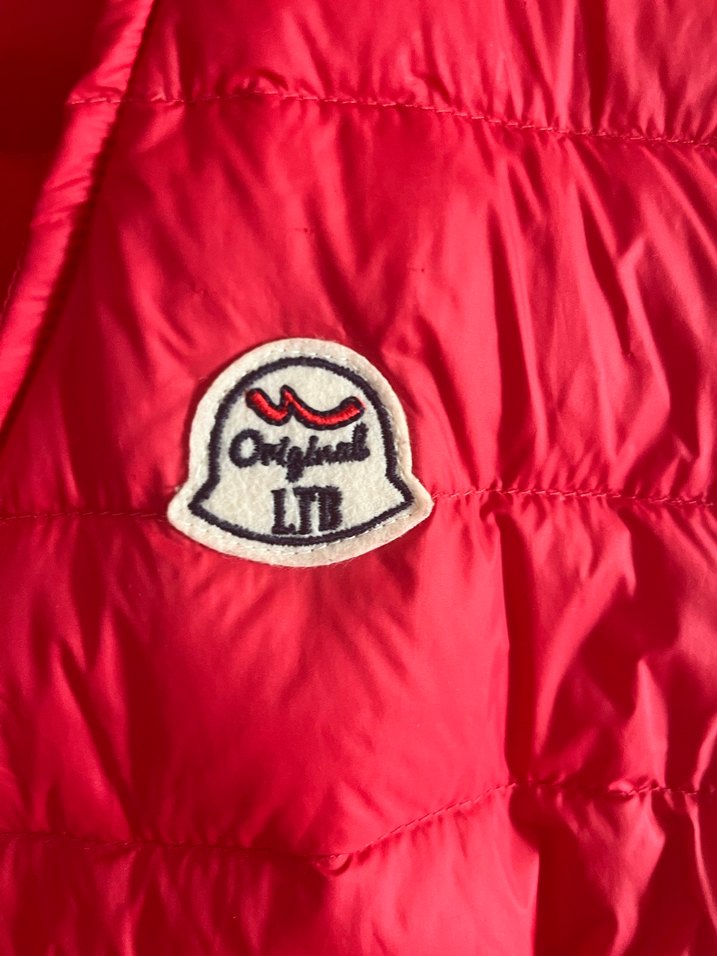 Düğmeli Kırmızı Kadın Yelek - Görsel 2