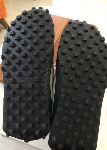 Nike ld1000 kadın yeşil ayakkabı - Görsel 5