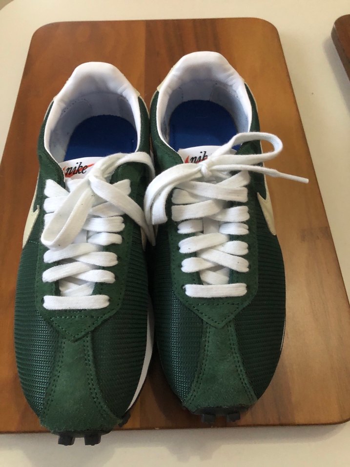 Nike ld1000 kadın yeşil ayakkabı - Görsel 3