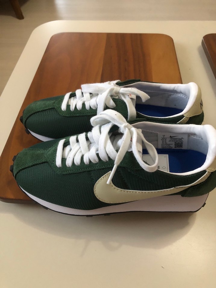 Nike ld1000 kadın yeşil ayakkabı - Görsel 2