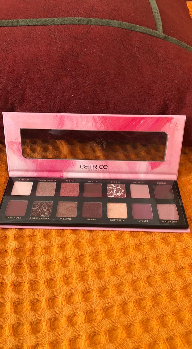 Catrice Blooming Bliss Göz Farı Paleti - Görsel 2