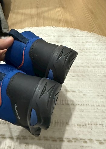 Mavi Erkek çocuk bot decathlon marka - Görsel 3