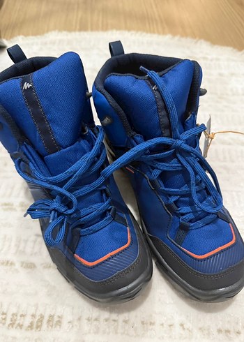 Mavi Erkek çocuk bot decathlon marka - Görsel 2