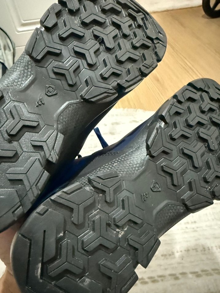 Mavi Erkek çocuk bot decathlon marka - Görsel 4