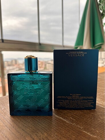 Versace Eros - Görsel 5