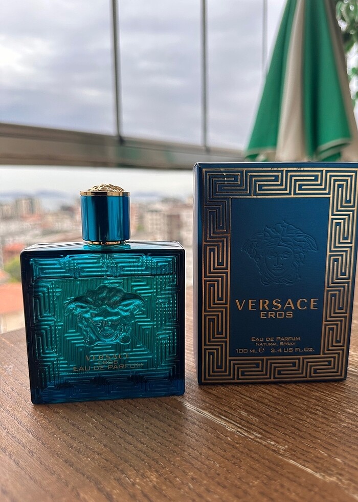 Versace Eros - Görsel 2