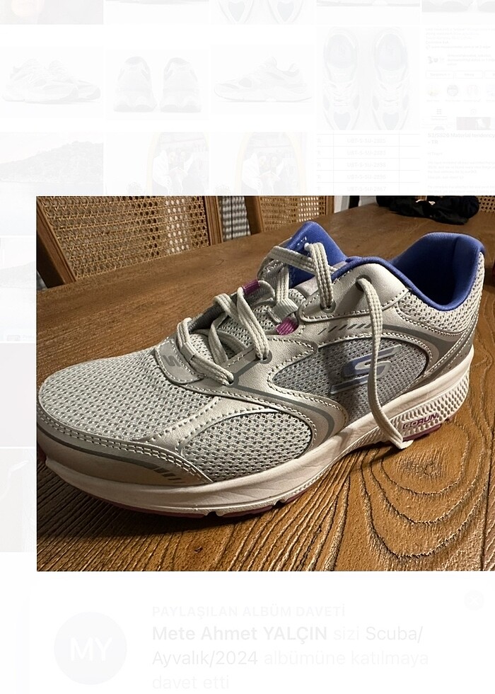 Go Run Consistent- Chandra 37 numara - Görsel 2