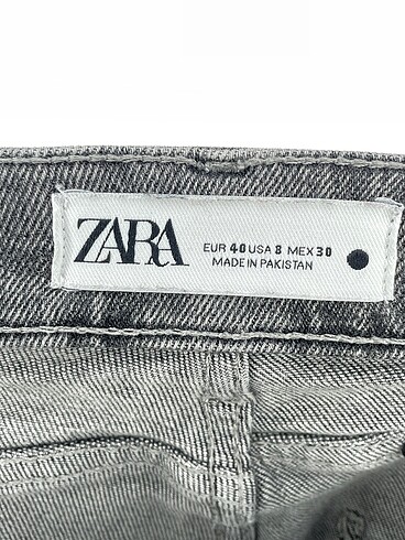 40 Beden çeşitli Renk Zara Jean / Kot %70 İndirimli.