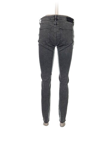 40 Beden Zara Jean / Kot %70 İndirimli.