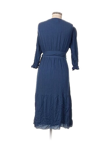 Trendyol & Milla Uzun Elbise %70 İndirimli. - Görsel 3