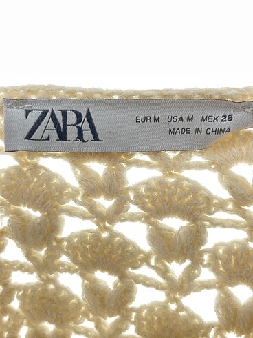 Zara Kazak / Triko %70 İndirimli. - Görsel 4