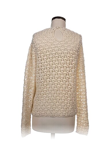 Zara Kazak / Triko %70 İndirimli. - Görsel 3