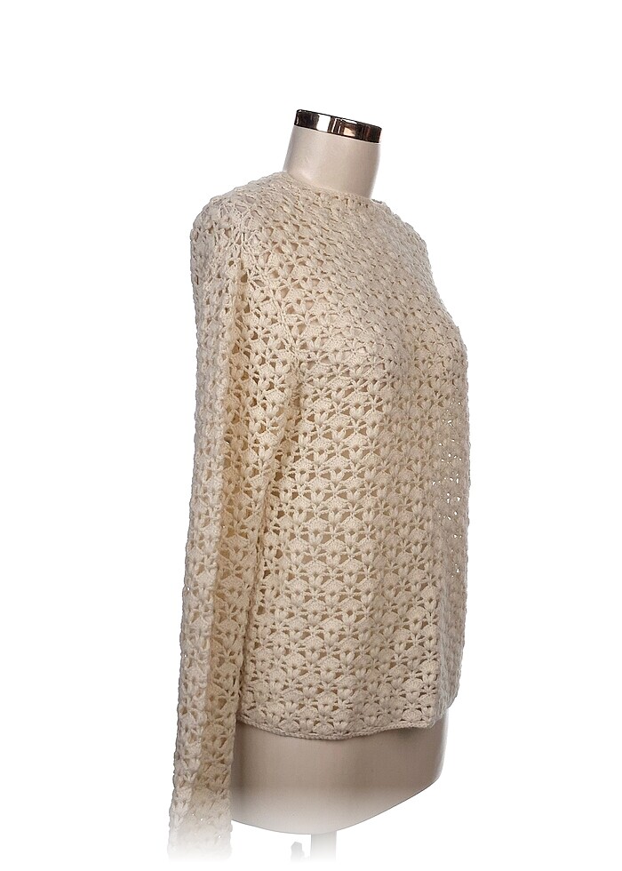 Zara Kazak / Triko %70 İndirimli. - Görsel 2