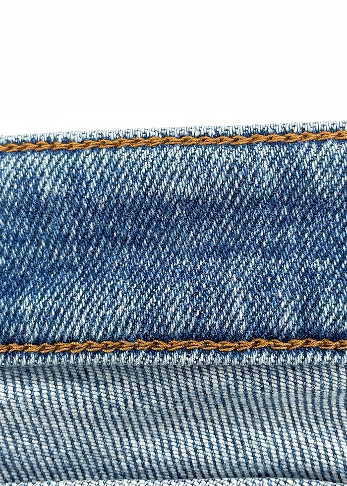 Vintage Love Jean / Kot %70 İndirimli. - Görsel 4