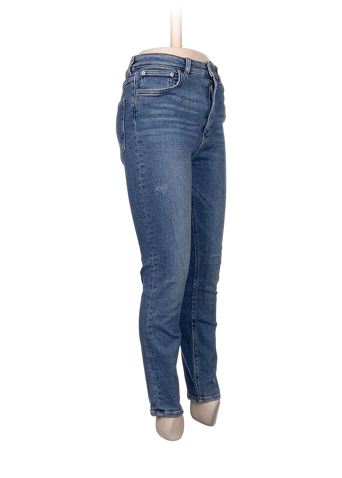 Vintage Love Jean / Kot %70 İndirimli. - Görsel 2