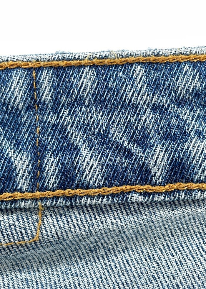 Vintage Love Jean / Kot %70 İndirimli. - Görsel 4