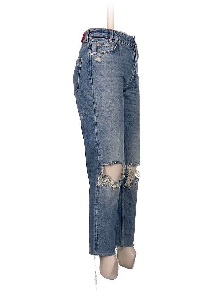 Vintage Love Jean / Kot %70 İndirimli. - Görsel 2