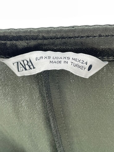 Zara Midi Etek %70 İndirimli. - Görsel 4